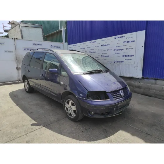 VOLKSWAGEN SHARAN (7M6/7M9) '2001 1.9 TDI AZUL MARINO