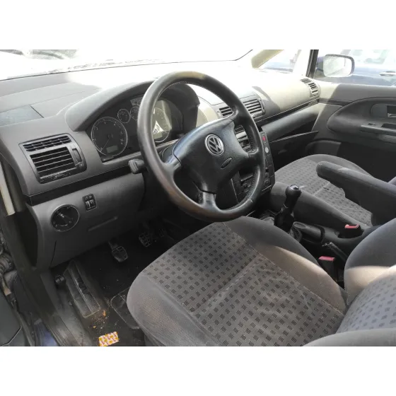 VOLKSWAGEN SHARAN (7M6/7M9) '2001 1.9 TDI AZUL MARINO