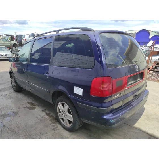 VOLKSWAGEN SHARAN (7M6/7M9) '2001 1.9 TDI AZUL MARINO