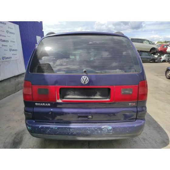 VOLKSWAGEN SHARAN (7M6/7M9) '2001 1.9 TDI AZUL MARINO