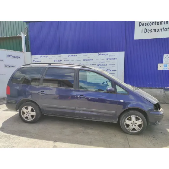VOLKSWAGEN SHARAN (7M6/7M9) '2001 1.9 TDI AZUL MARINO