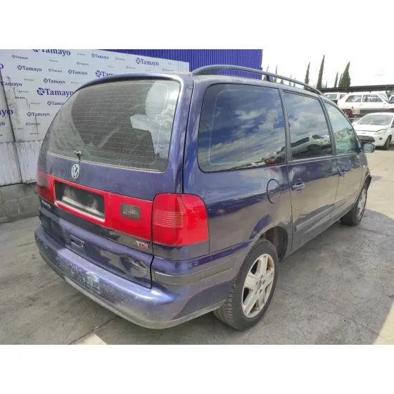 VOLKSWAGEN SHARAN (7M6/7M9) '2001 1.9 TDI AZUL MARINO