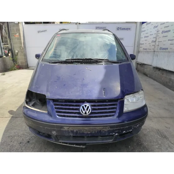 VOLKSWAGEN SHARAN (7M6/7M9) '2001 1.9 TDI AZUL MARINO