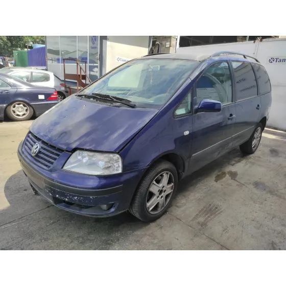 VOLKSWAGEN SHARAN (7M6/7M9) '2001 1.9 TDI AZUL MARINO