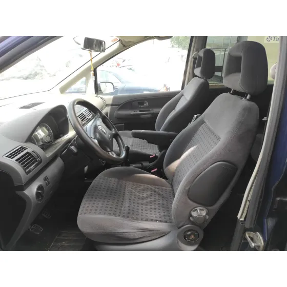 VOLKSWAGEN SHARAN (7M6/7M9) '2001 1.9 TDI AZUL MARINO