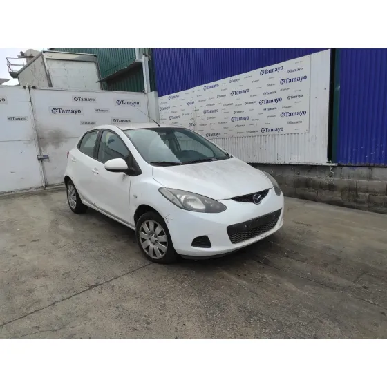 MAZDA 2 LIM. (DE) '2008 * BLANCO