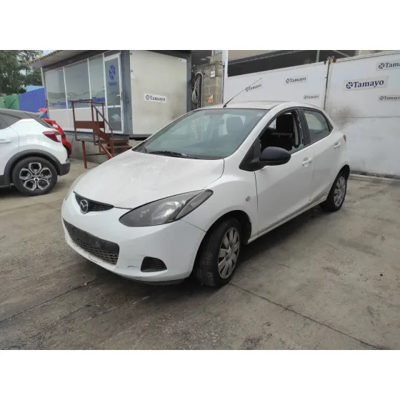 MAZDA 2 LIM. (DE) '2008 * BLANCO