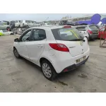 MAZDA 2 LIM. (DE) MAZDA 2 LIM. (DE) '2008 * BLANCO 2007
