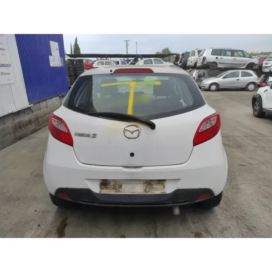 MAZDA 2 LIM. (DE) '2008 * BLANCO