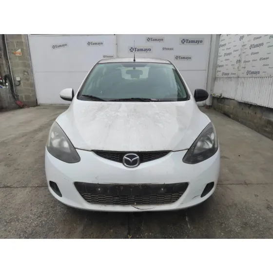 MAZDA 2 LIM. (DE) '2008 * BLANCO