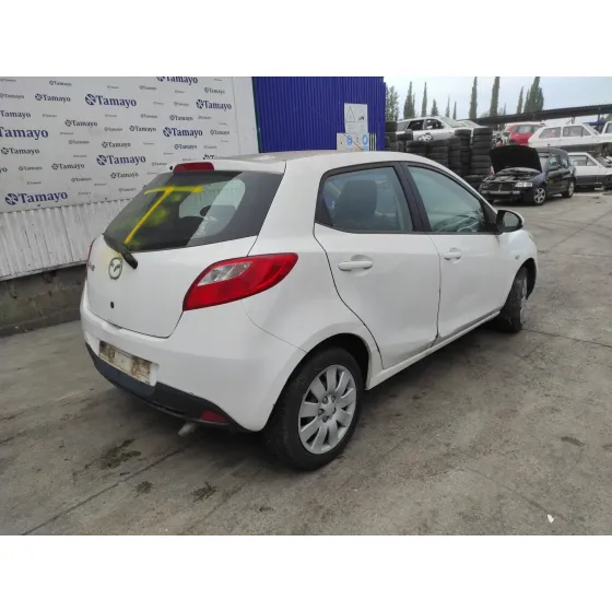 MAZDA 2 LIM. (DE) '2008 * BLANCO