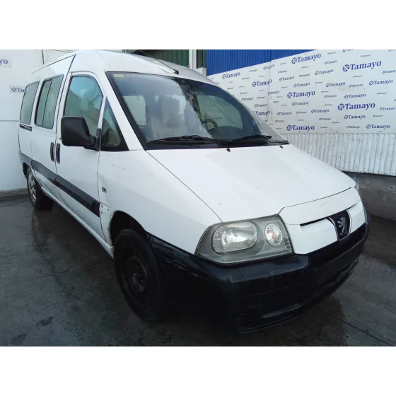 PEUGEOT EXPERT KOMBI '2005 2.0 HDI BLANCO