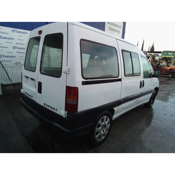 PEUGEOT EXPERT KOMBI '2005 2.0 HDI BLANCO