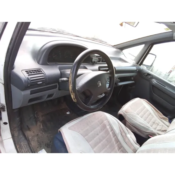 PEUGEOT EXPERT KOMBI '2005 2.0 HDI BLANCO