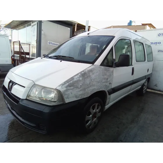 PEUGEOT EXPERT KOMBI '2005 2.0 HDI BLANCO
