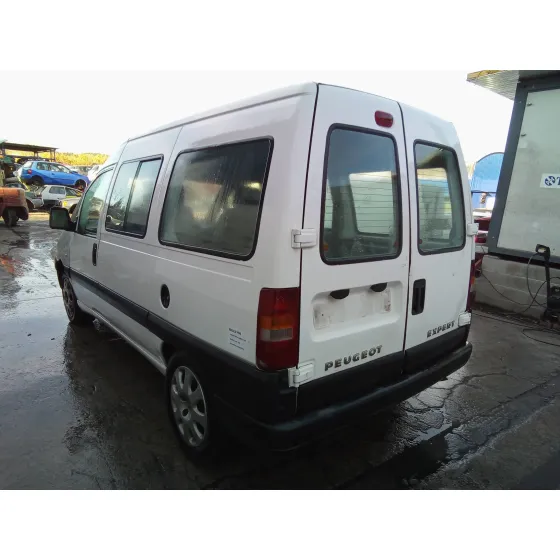PEUGEOT EXPERT KOMBI '2005 2.0 HDI BLANCO