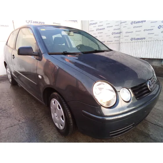 VOLKSWAGEN POLO (9N1) '2003 1.4 TDI GRIS