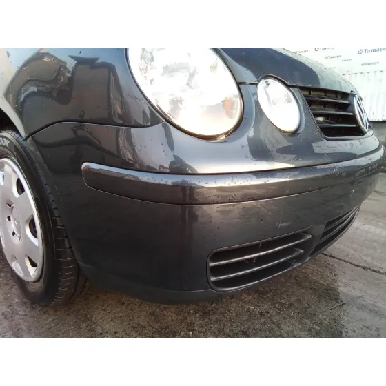 VOLKSWAGEN POLO (9N1) '2003 1.4 TDI GRIS