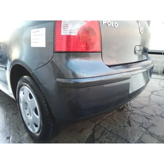 VOLKSWAGEN POLO (9N1) '2003 1.4 TDI GRIS