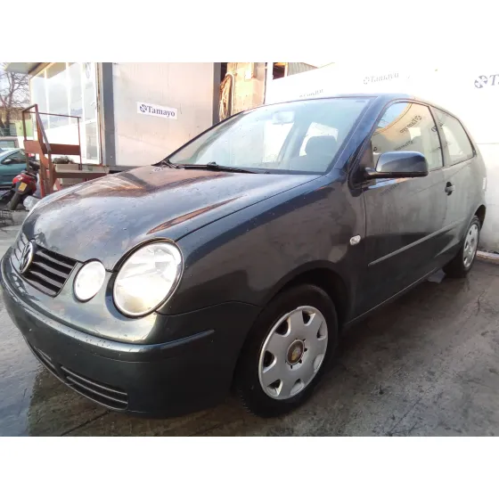 VOLKSWAGEN POLO (9N1) '2003 1.4 TDI GRIS