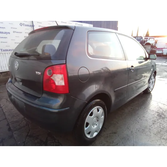 VOLKSWAGEN POLO (9N1) '2003 1.4 TDI GRIS