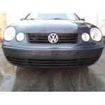 VOLKSWAGEN POLO (9N1) VOLKSWAGEN POLO (9N1) '2003 1.4 TDI GRIS 2001