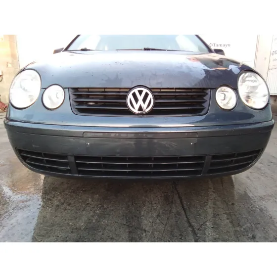 VOLKSWAGEN POLO (9N1) '2003 1.4 TDI GRIS