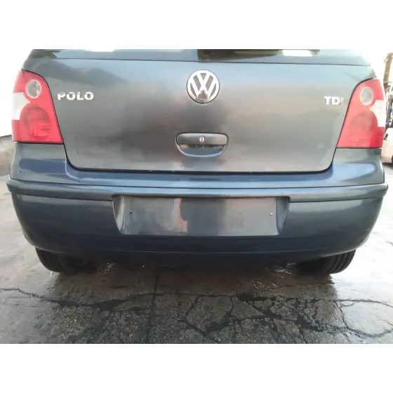 VOLKSWAGEN POLO (9N1) '2003 1.4 TDI GRIS