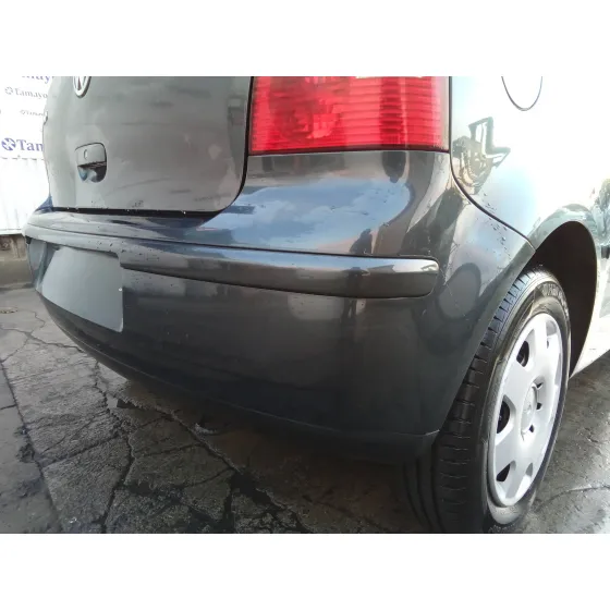 VOLKSWAGEN POLO (9N1) '2003 1.4 TDI GRIS