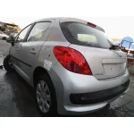 PEUGEOT 207 PEUGEOT 207 '2007 1.4 16V CAT (KFU / ET3J4) PLATA 2006