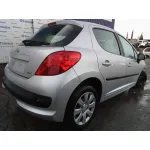 PEUGEOT 207 PEUGEOT 207 '2007 1.4 16V CAT (KFU / ET3J4) PLATA 2006