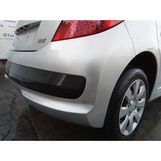 PEUGEOT 207 '2007 1.4 16V CAT (KFU / ET3J4) PLATA