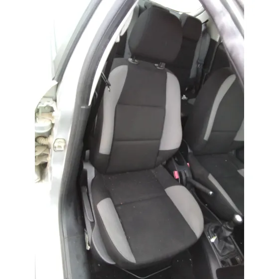 PEUGEOT 207 '2007 1.4 16V CAT (KFU / ET3J4) PLATA