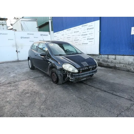 Fiat GRANDE PUNTO (199_) 2005