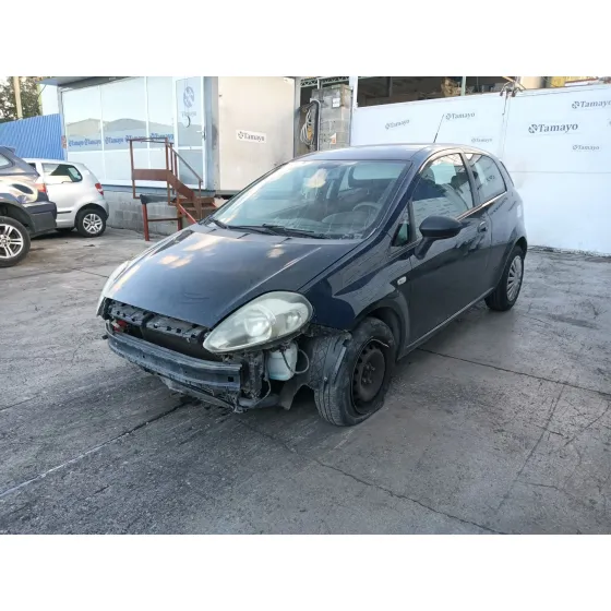 Fiat GRANDE PUNTO (199_) 2005