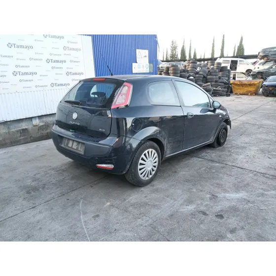 Fiat GRANDE PUNTO (199_) 2005