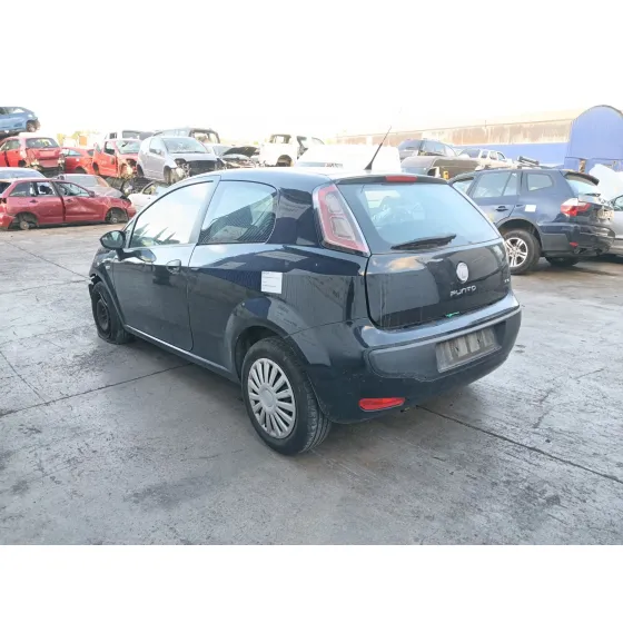 Fiat GRANDE PUNTO (199_) 2005