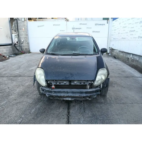 Fiat GRANDE PUNTO (199_) 2005
