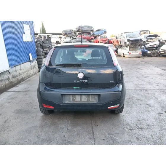Fiat GRANDE PUNTO (199_) 2005