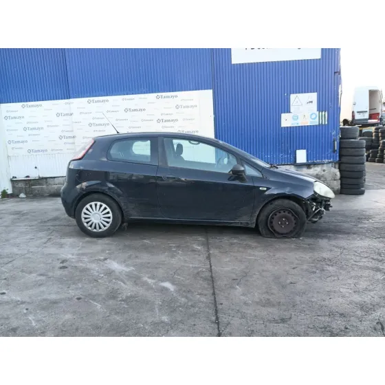 Fiat GRANDE PUNTO (199_) 2005