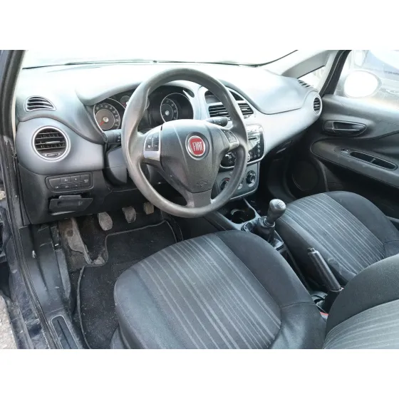Fiat GRANDE PUNTO (199_) 2005
