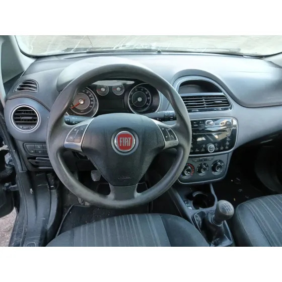 Fiat GRANDE PUNTO (199_) 2005