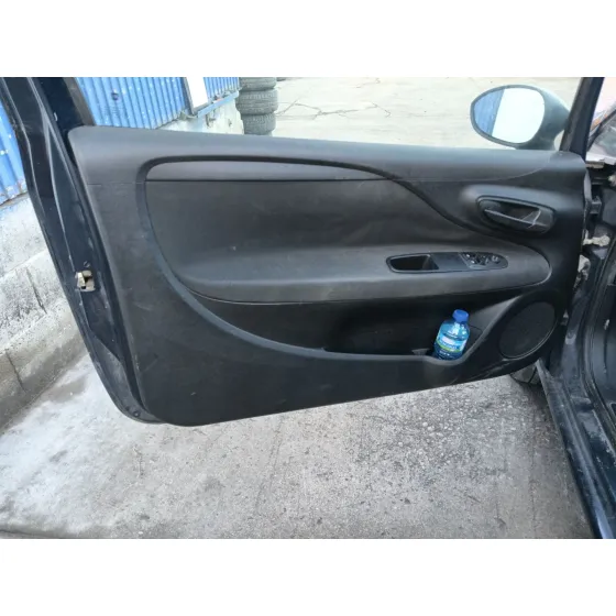 Fiat GRANDE PUNTO (199_) 2005