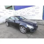 MERCEDES-BENZ CLASE SLK (W171) ROADSTER MERCEDES CLASE SLK (W171) ROADSTER '2005 1.8 CAT NEGRO 2004