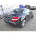 MERCEDES-BENZ CLASE SLK (W171) ROADSTER MERCEDES CLASE SLK (W171) ROADSTER '2005 1.8 CAT NEGRO 2004