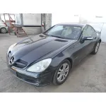 MERCEDES-BENZ CLASE SLK (W171) ROADSTER MERCEDES CLASE SLK (W171) ROADSTER '2005 1.8 CAT NEGRO 2004