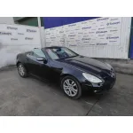MERCEDES-BENZ CLASE SLK (W171) ROADSTER MERCEDES CLASE SLK (W171) ROADSTER '2005 1.8 CAT NEGRO 2004