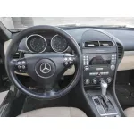 MERCEDES-BENZ CLASE SLK (W171) ROADSTER MERCEDES CLASE SLK (W171) ROADSTER '2005 1.8 CAT NEGRO 2004