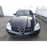 MERCEDES-BENZ CLASE SLK (W171) ROADSTER MERCEDES CLASE SLK (W171) ROADSTER '2005 1.8 CAT NEGRO 2004
