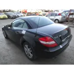 MERCEDES-BENZ CLASE SLK (W171) ROADSTER MERCEDES CLASE SLK (W171) ROADSTER '2005 1.8 CAT NEGRO 2004
